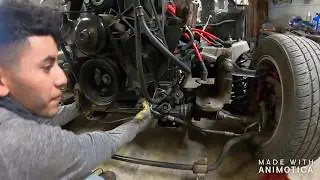 F100 Crown Vic Front End Ls swap