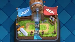 Subindo de arena até a arena 3 Na saga.