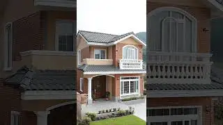 Brick Home😍 #brickhome #brickhouse #beautifulhomes #homedesign