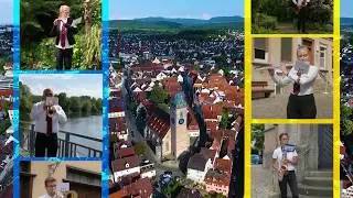 Der Maientagsmarsch - Stadtkapelle Nürtingen | 
