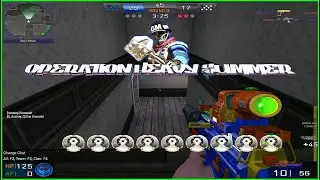DIABO BlackShot : New TDR Mode, P90 Jungle & CG805 Bren Strike
