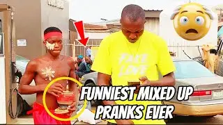 Best mixed up pranks Reacti0ns that you not førget #viralvideo #trending #funny #prank #fyp