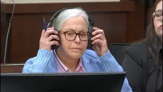 Phone call recordings and video evidence played in courtroom to wrap day 7 of Donna Adelson trial