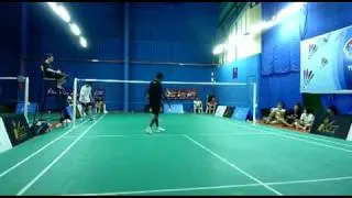 Malaysian Badminton Network  Social Tournament 2009 (4)