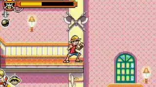 Treasure Chest Glitch -One Piece GBA!