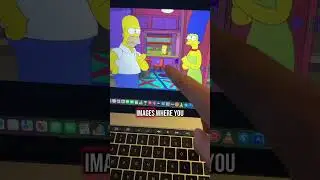 The Simpsons HIDDEN ROOM