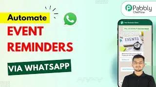 WhatsApp Chatbot That Doubles Event Attendance (Without Spam)