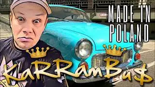 KaRRamBu$ - MADE IN POLAND