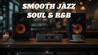 Smooth Jazz x Soulful R&B &ndash; Relaxing Melody for Quiet Moments & Calm Mood