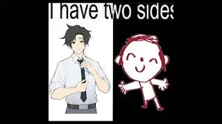 [Blue Archive] Sensei has two sides. #memes #short #ブルーアーカイブ #bluearchive #games