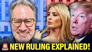 New York Appeals Court RULING ON Ivanka Trump has BIG IMPACT on Damages