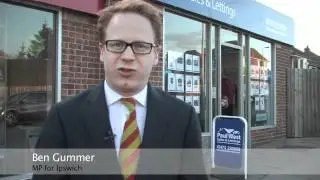 Ben Gummer - Paul West Testimonial