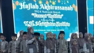 Haflah Akhirusanah Fauzut Tholibin