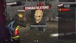 H1Z1 PS4 & PC | How & Where To Find Wastelander Skulls | Daily Challenge