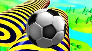 Going balls-Speed Run challeng in level 994/1000🔥