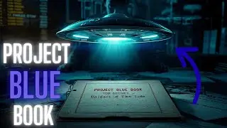 DISTURBING | Project Blue Book UFO Files: 10 Cases That Remain Unsolved | The Dark Void.