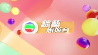 TVB Variety & Travel Channel (TVB無綫綜藝旅遊台) Ident (2015-20)