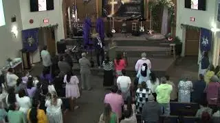 Spanish Pentecostal Church Mt. Sinai LIVE!