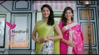 Chennai Silks ПРИВЕТСТВУЕТ РАСПРОДАЖИ AADI 2017