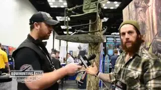 XOP Treestands 2017 ATA Show