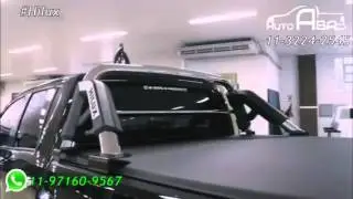 Nova Toyota Hilux 2016 2017 2018 2019 2020 Acess&oacute;rios Instalados - AutoAba Acess&oacute;rios