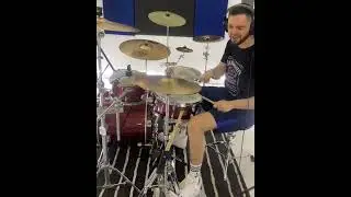 System of a Down - Chop Suey! (Drum cover by Josh Heard)