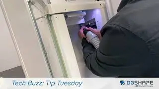 Tech Buzz: Совет вторника &mdash; серия DWX-52DCi: НОВАЯ функция регулировки дисковой смены
