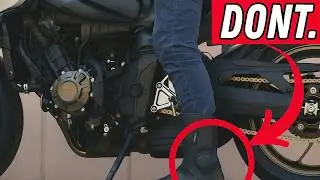 5 навыков езды на мотоцикле, которые отличают новичков от настоящих гонщиков!