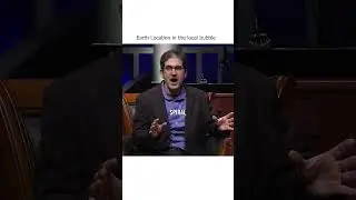 Casey Luskin Explains about Earth Location in the local bubble. #CaseyLuskin #ScienceDebate #earth