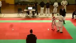 kumite Alexandre Carlitos Rui
