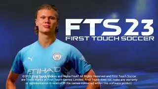 FTS 23 Mod FIFA 22 ПОСЛЕДНИЕ ТРАНСФЕРЫ И НОВЫЕ ФОРМЫ 2021 22 300 МБ Android Offline 4K Graphics