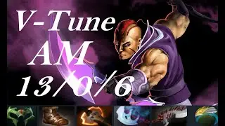 V-Tune Anti-Mage vs Slardar, Weaver - - VP vs FTM Game1 - Parimatch League - dota2