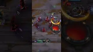 Great Caught & Worth Garen Flash Ever | GGWP! #leagueoflegends #highlights #thresh #support