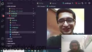 Python 3 Script to Add Blur Effect to an Image File Using Pillow Library Full Project For Beginners