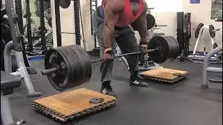 Shaka Zulu tasting strength power after a long break. He&rsquo;s Ghana most strongest man. 7plates wow