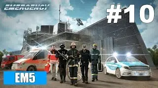 Emergency 5 - Missione #10 - Medaglia d'oro - Gameplay ITA [1080p]