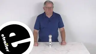 etrailer | Review of Andersen Gooseneck and Fifth Wheel Adapters - AM3201