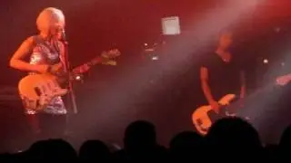 Dirty Harry at Manchester Academy 21-11-2009