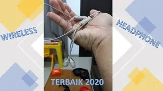 Wireless Headphone Terbaik 2020 #YukReview Sony Wi C310