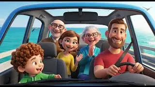 3d video animation pixar style
