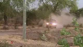 GURU NANAK RALLY NRC4 2024 MAKUYUNI LEG1- PART C