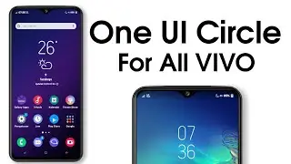 Tema vivo One UI Circle theme For vivo