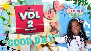 Holiday Christmas Music for the Classroom | Afro Unicorn Holiday Music with Eden Olivia
