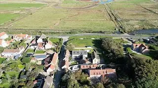 Cross Street, Salthouse, Norfolk