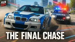 The Final Chase - FULL SHORT FILM | Flex City - Vice Online | UniquePlayz - X