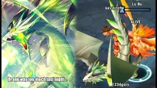 High Midgardsormr Guide - All Attack Phases + bugs + tips and tricks for HMS - Dragalia Lost