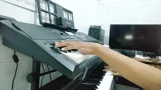 Lika an angel - Yngwie malsteem piano cover by. @biangkrock Purbalingga