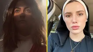 Paris Jackson To Play Jesus Christ Opposite Bella Thorne As A Nun In An Upcoming Indie Film | MEAWW