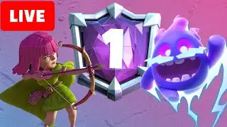 TOP 40 IN THE WORLD / Pushing Top ladder (hyperbait/xbow)