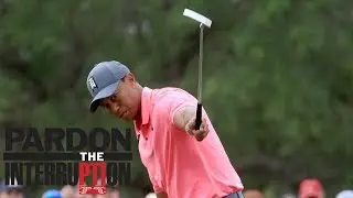 Tony Kornheiser: 'Tiger Woods can win' The Masters | Pardon the Interruption | ESPN